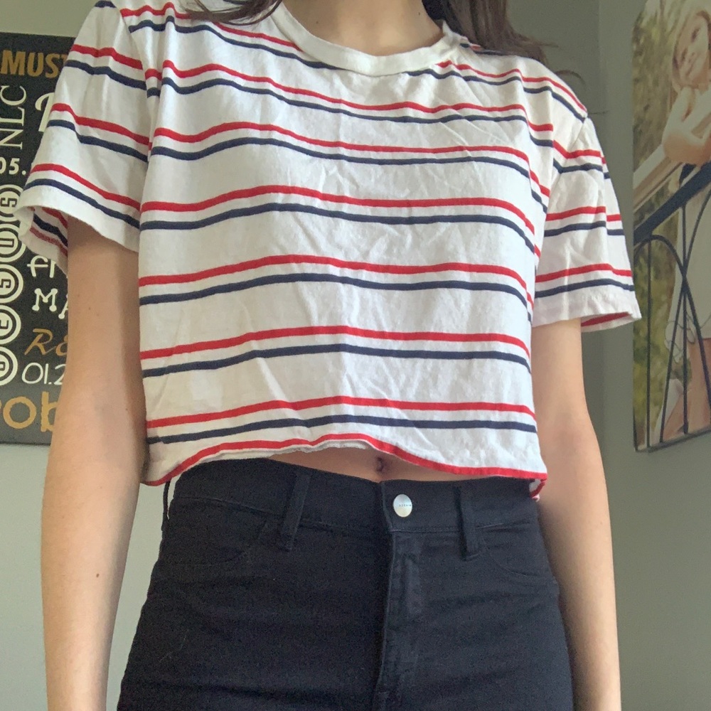 Aero crop top